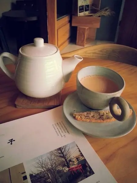 優雅的午茶~來自法國的瑪黑茶香 SANN Tè