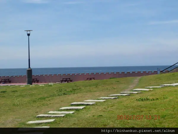 遊紀---和平島公園(3)