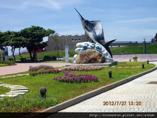 遊紀---和平島公園(2)