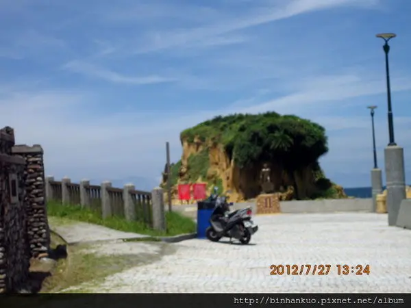 遊紀---和平島公園(6)