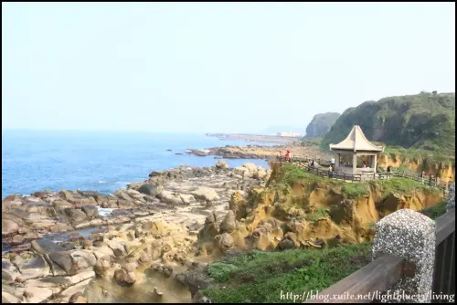 基隆景點：和平島公園～海角樂園，親水區好誘人！