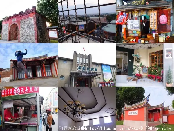 【半日遊行程規劃】屏東市半日輕鬆玩。Eske Place、屏東美術館、一碗豆腐、屏東書院、發財車旗魚黑輪、中山公園        
      