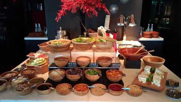 20161220@台北遠東大飯店馬可波羅 新菜單大驚豔