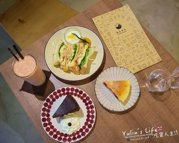 儲房咖啡館 ♥ 台北花藝咖啡廳 ♥ 滿滿花朵包圍 ♥ 自製私房甜點