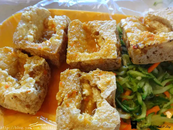 【台中。神岡】溪底臭豆腐。超級隱藏版。號稱路過一定會錯過。內行人才知道的美食。風飛沙小吃店        
      