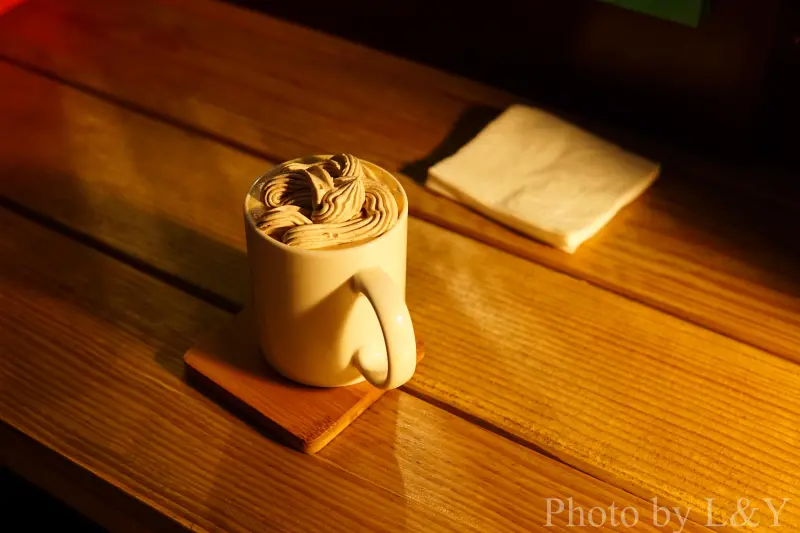 [食記]基隆｜暖暖—【小市場咖啡/Market Café】鹹的甜的都好食!