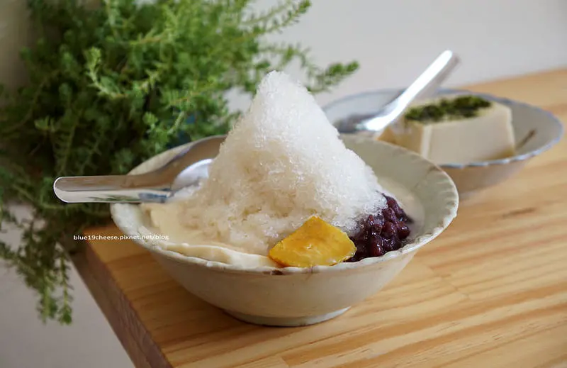 【台中西區】美軍豆乳冰 美術館總店 - 給孩子喝的安心台灣豆豆漿.自然農法友善栽種.聯勤招待所旁 (原美軍俱樂部).近向上國中和美術館