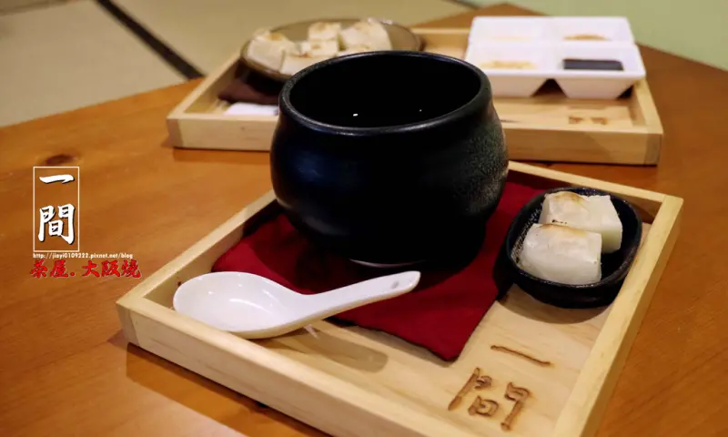 【嘉義.東區】一間。茶屋.大阪燒：近北門車站、檜意森活村的日式甜品&大阪燒食堂