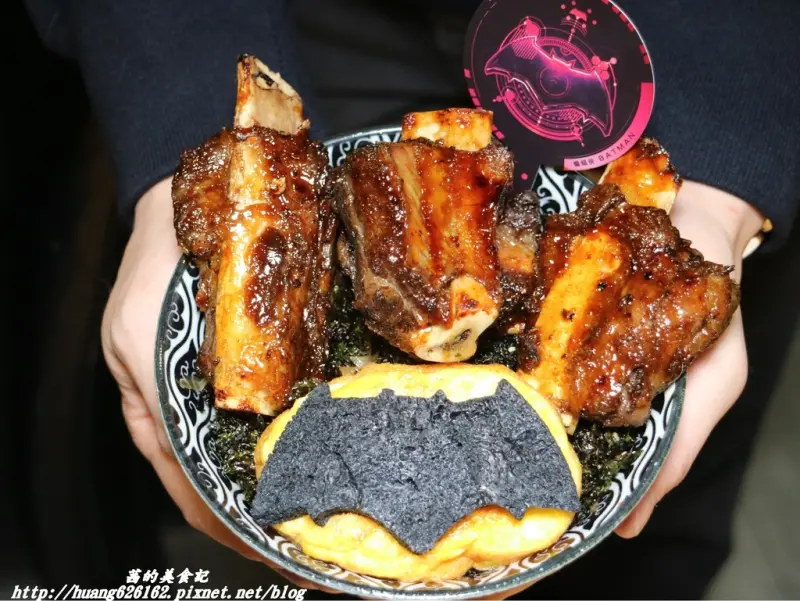 【台北大安區】開丼 燒肉vs丼飯限時推出"正義聯盟"電影角色丼飯『開丼 燒肉vs丼飯 (忠孝敦化店)  』霸氣牛肋丼/黃金嫩雞丼/鮮甜岩石蝦/愛評體驗團/捷運忠孝敦化