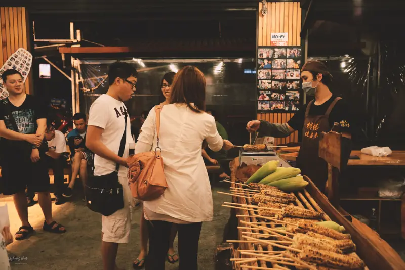 擁抱花蓮兩日的玩耍昏睡之旅/07 花蓮文化創意產業園區美食全劇終