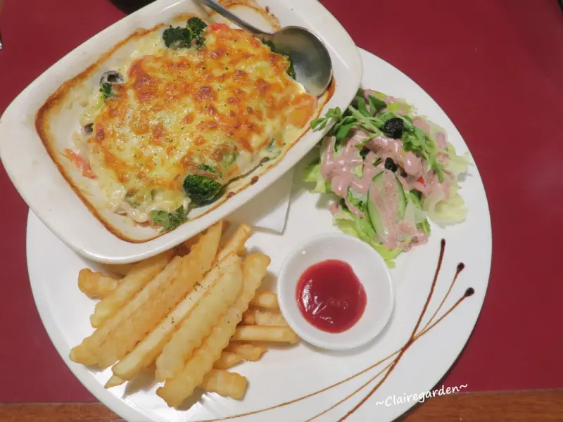 台中 西區 法貝諾義式小館~中科義式料理。平價吃的到高檔餐廳美味