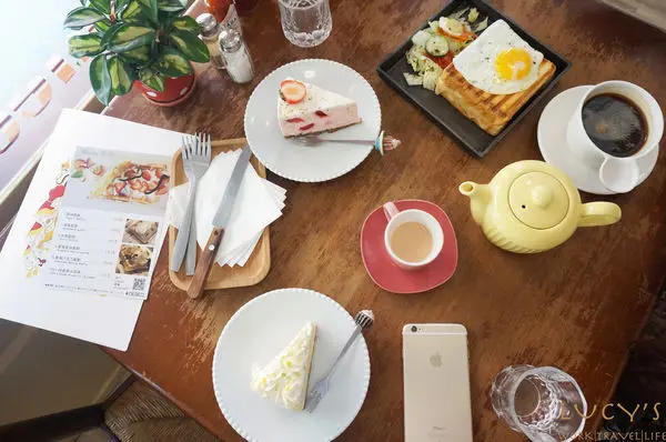 【台北中山】獅子甜點(Line Up Dessert)中山國小站，來自比利時的手工甜點～