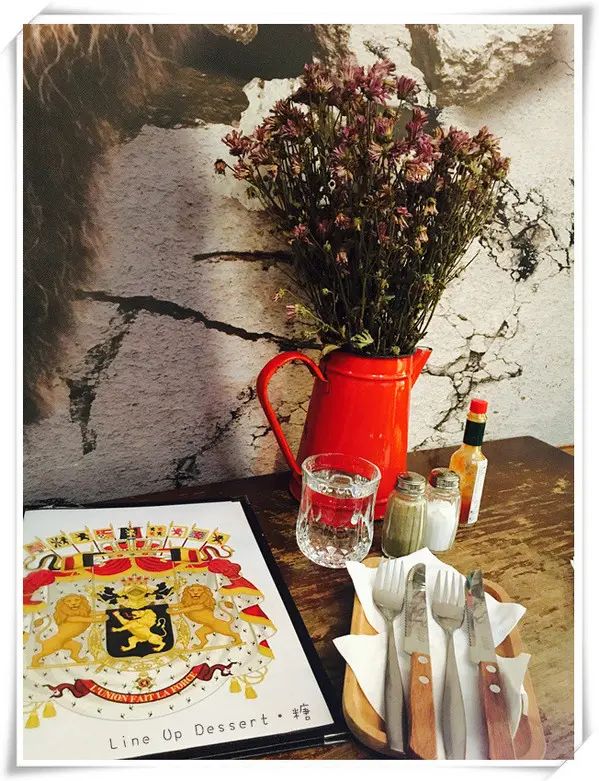 【台北中山】Line Up Dessert 獅子甜點        
      