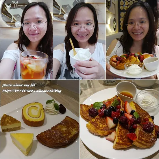 [試吃][Food][台北信義] 到松山文創園區吃北海道的奇蹟口感！~LeTAO松菸店