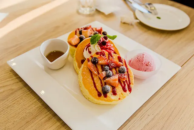 【台北捷運美食】【市政府站-松菸下午茶】LeTAO小樽洋菓子舖 松菸店