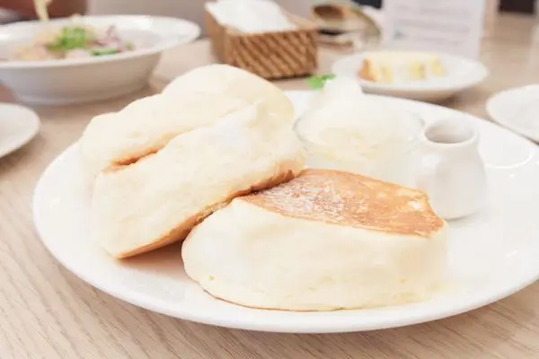 LeTAO小樽洋菓子舖 (松菸店) - 小baby的粉嫩屁屁咬起來大概就是這感覺？