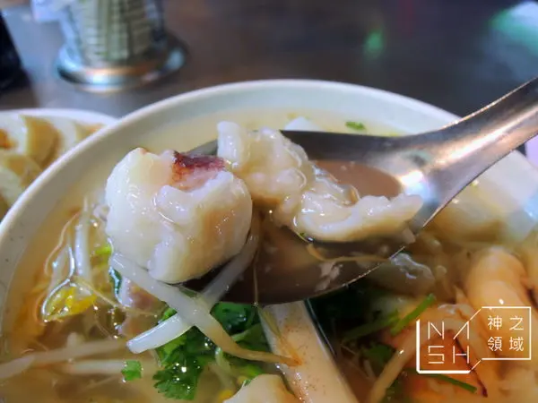 [捷運雙連美食] Nash 吃 文記花枝羹 新鮮彈牙的100分花枝羹