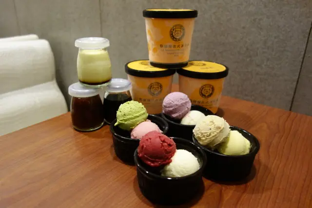駱師傅法式冰淇淋之家-捷運市府站推薦美食，堅持天然食材讓人安心的美味冰品
