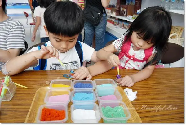 【苗栗通霄】全國唯一的製鹽觀光工廠。台鹽の鹽來館 