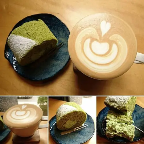 享受生活中的幸福時光~伴珈家 甜點x咖啡