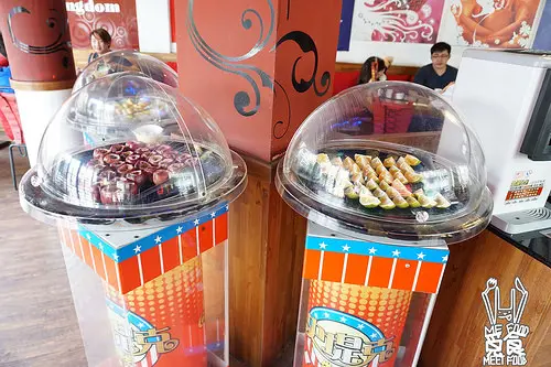 
【洋食】桃園後站 史堤克先生牛排 介壽店 嚴選美國巨星沙朗12盎司
