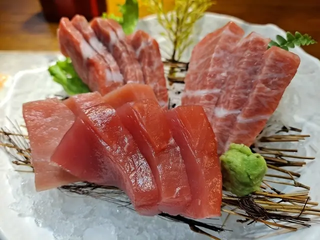 屏東東港美食 王匠生魚片  讓人意猶未盡的金山角 