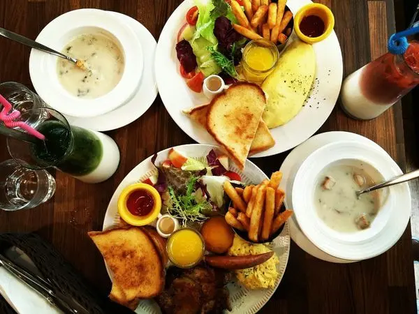 【西屯美食】小紐約 Little N. Y. Cafe‖豐富的早午餐系列，絕對滿足你的味蕾。