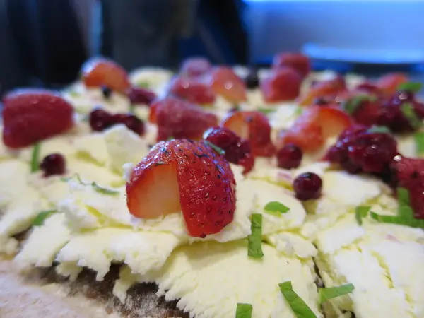 顛覆印象中的Pizza     ...義大利米蘭手工窯烤披薩