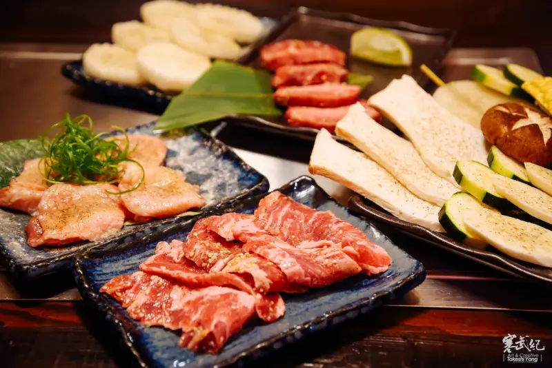 【中肯‧食記】捷運忠孝復興站‧吳桑燒肉｜傳承吳留手の美味靈魂‧超本格日式燒肉居酒屋！