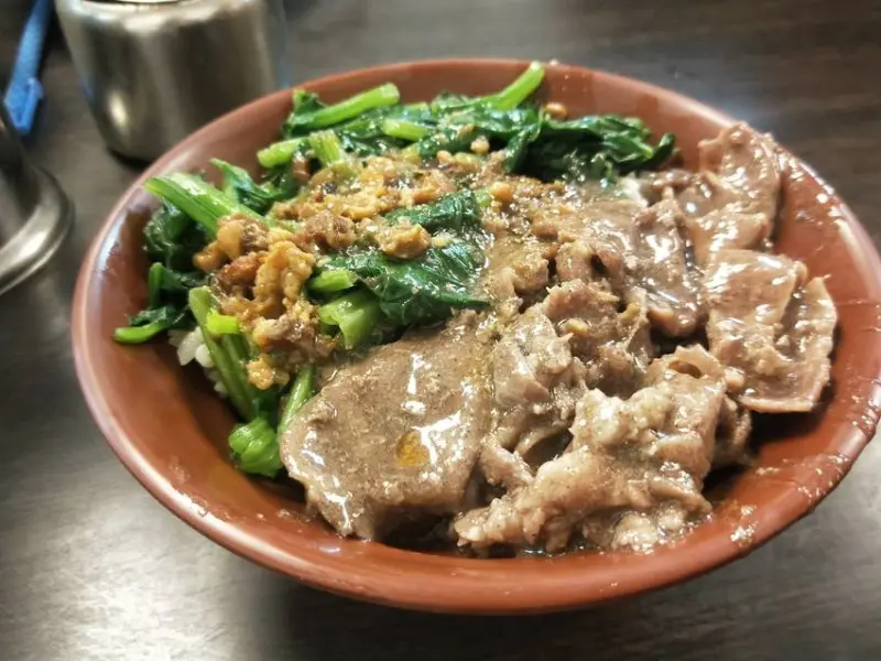 松江南京美食。肥老吉 100元以下上班族午餐首選