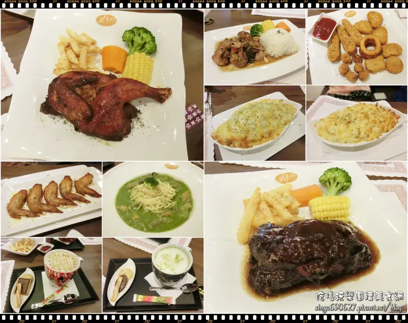 《美食推薦》「I-GO Cultural Restaurant 複合式餐飲」排餐．義大利麵．焗烤．下午茶體驗試吃分享