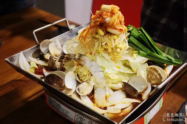 中山站捷運美食. 金太郎~道地日本風味，來自大阪日本第5號海外第1號支店