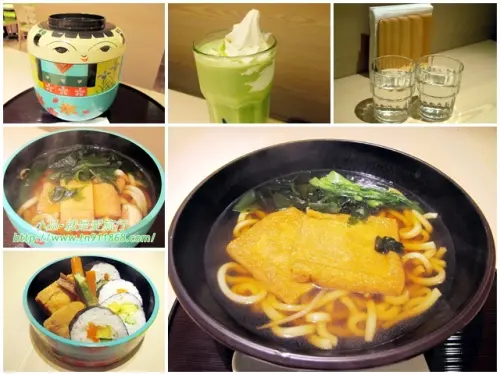 【台北】京都道地抹茶~抹茶館 Maccha House
