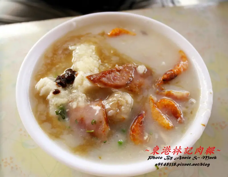 ◎【屏東(東港) 林記肉粿】東港必吃！超熱門之..晚來真的吃不到！