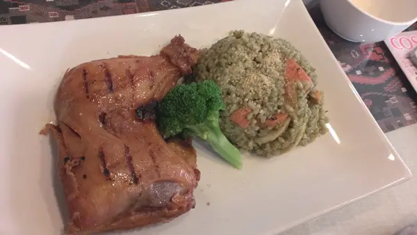 【台中美食】烏日平價義式小餐館@轉角小屋