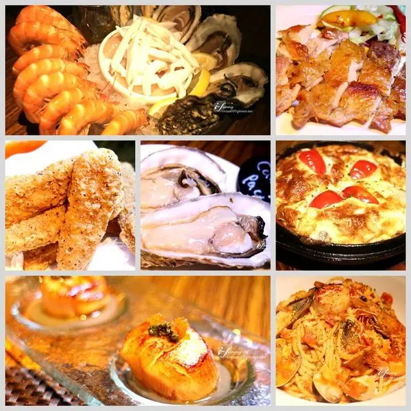 【國父紀念館站】Oyster Inn 蠔飲餐廳~活體生蠔 新鮮海鮮 多元化異國料理