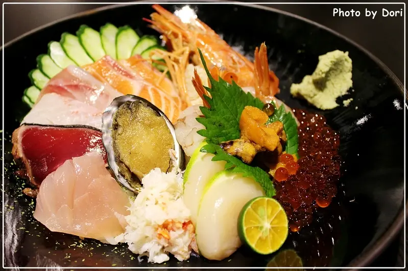 〈口碑劵〉御閣手作壽司。難以忘懷的握壽司 @台中市北屯區