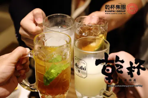 【食║台北】乾杯燒肉居酒屋‬〜老朋友，好久不見，為友情乾杯吧！