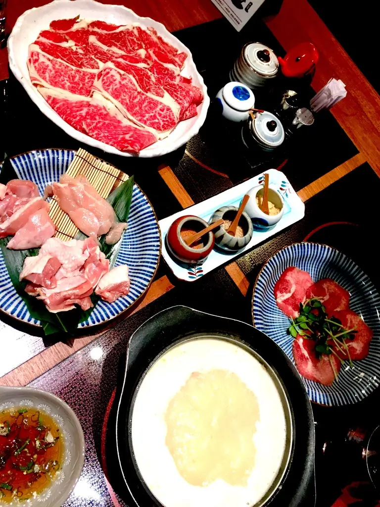 [南港] 乾杯系列 黑毛屋火鍋