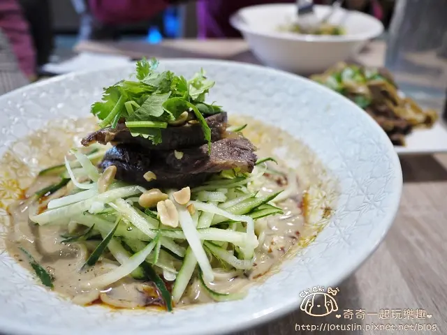 台南 NoodleMix 禮面作 台職人館 台式麵魂 時尚麵店