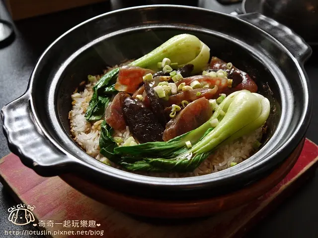 台南 御品饗煲鍋 商業午餐.多人聚餐 花雕雞.煲仔飯.粵式煲鍋 