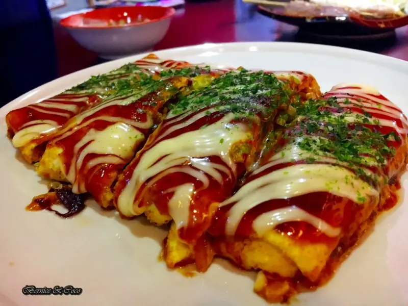 気分屋DINING 笑和 滿滿的日式風情是拍照打卡的好地方/東區大阪燒(捷運忠孝復興站)