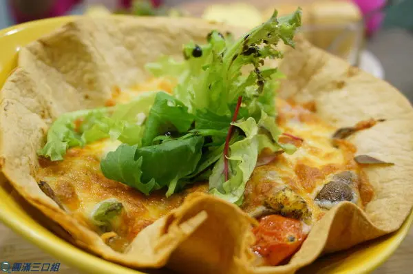 【愛評體驗團】高雄新興_CHIC CAFÉ 奇可小廚@走入南歐風的鄉村情懷 感受食尚與時尚的完美接軌