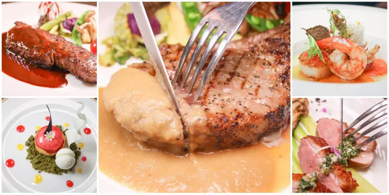 母親節限定低溫料理餐點，帶媽媽變美麗還能吃美味的奇可小廚