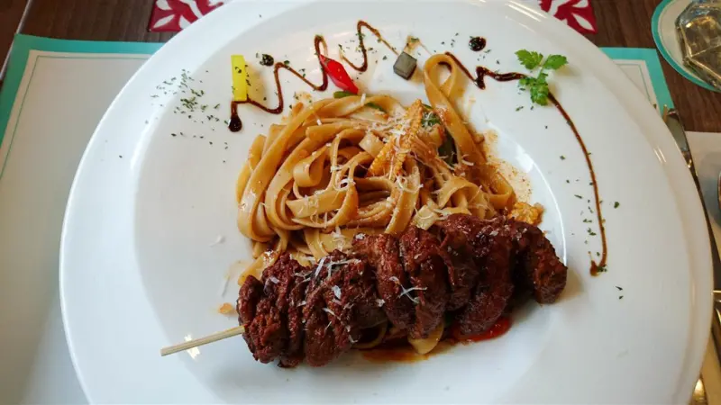 [食記][高雄市] Chic Cafe 奇可小廚 2部曲