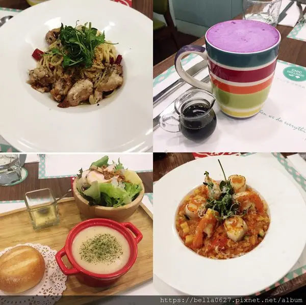 高雄美食推薦2020【 CHIC CAFÉ 奇可小廚】跨足時尚與食尚的創意鄉村歐風餐點，滿足你的味覺視覺及感覺~