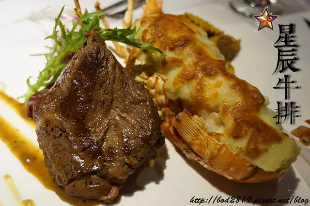 【台北大安】星辰牛排－招牌經典牛排採真空低溫烹飪法，大推！（捷運國父紀念館、東區、約會、試吃）