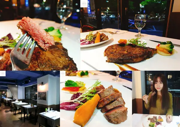 【台北東區】星辰牛排 | 必吃鮮嫩多汁的法式舒肥牛排！以平價價位享用高品質西式排餐（文末優惠資訊）
