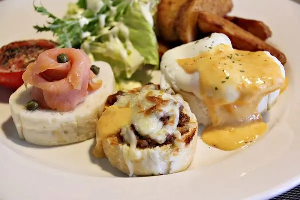 【老樹Tea Brunch】高價有餘驚豔不足