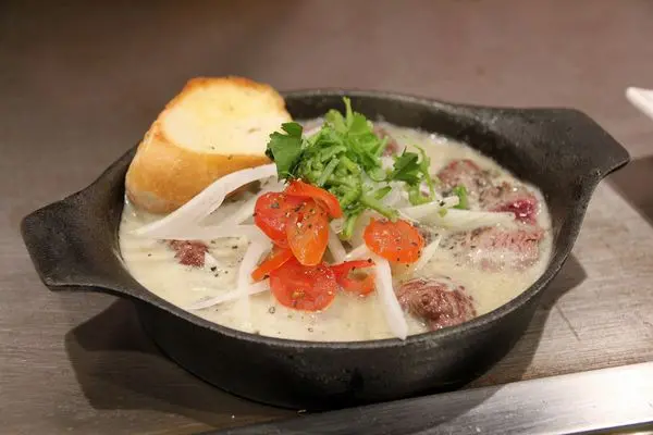 【泰棧鐵板燒】哇！泰式料理的鐵板燒